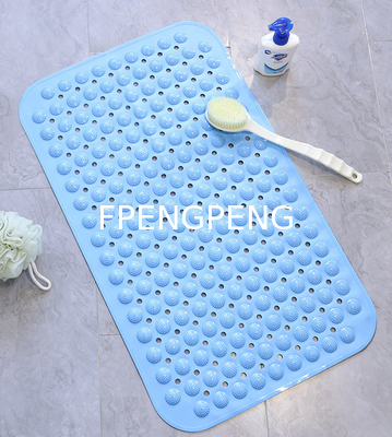 Alfombra de PVC impermeable y resistente a las manchas para espacio de fácil mantenimiento