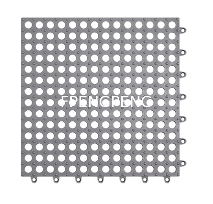 Alfombra de PVC personalizable para espacio para diseño y tamaño personalizados