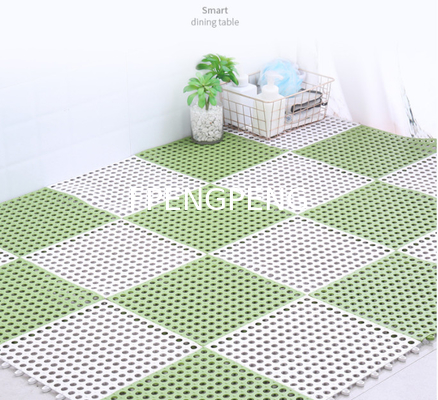 Alfombra de PVC personalizable para espacio para diseño y tamaño personalizados