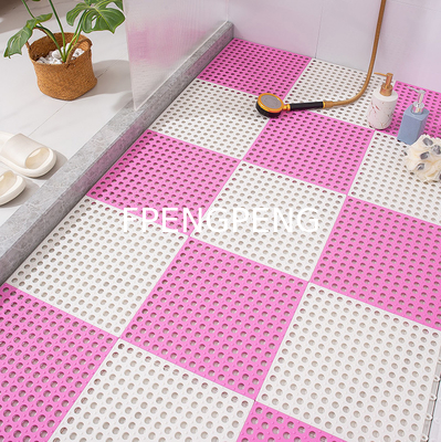 Alfombra de PVC personalizable para espacio para diseño y tamaño personalizados