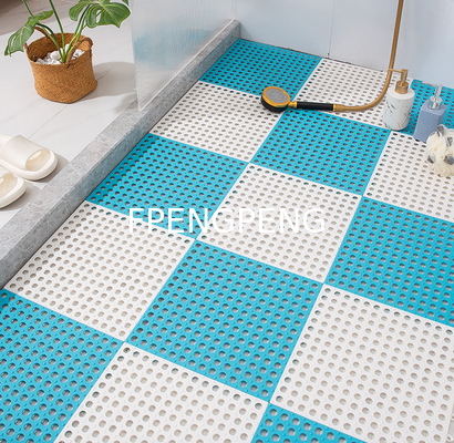 Alfombra de PVC personalizable para espacio para diseño y tamaño personalizados