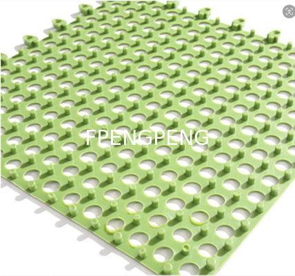 Alfombra de baño de PVC resistente al agua para habitaciones con zonas húmedas y propensas a la humedad