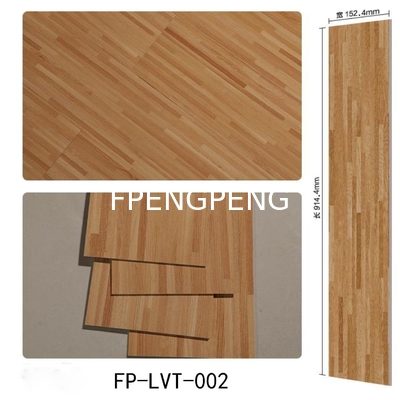 Piso de PVC de 0.3 mm con tratamiento de superficie de color simple para solicitudes personalizadas