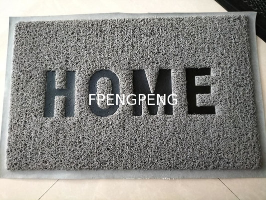 45 * 75cm Anti deslizamiento PVC de la alfombra de bobina con fondo de rodadura en relieve Varios colores y el barco para elegir Durable y fácil limpieza