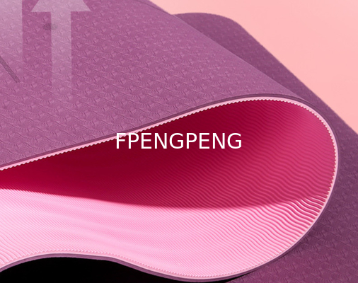 Tejido de yoga TPE impermeable para ejercicio 1,2 kg Adecuado para yoga Tejido de yoga de alto rendimiento para ejercicio