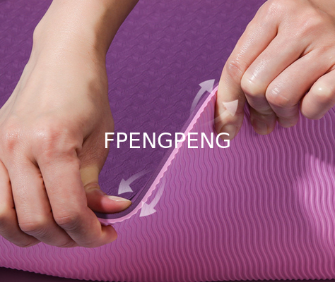 Ejercicio El tapete de yoga de alto rendimiento para el ejercicio Mejore su entrenamiento con nuestro tapete de yoga de alto rendimiento