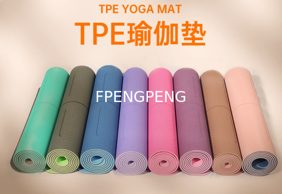 Mejora tu entrenamiento con nuestra alfombra de yoga de alto rendimiento para el ejercicio