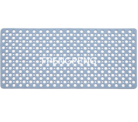 Compre la mejor alfombra TPE / PVC para habitación Opción de piso duradero y elegante para el baño