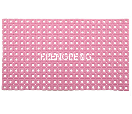 Compre la mejor alfombra TPE / PVC para habitación Opción de piso duradero y elegante para el baño