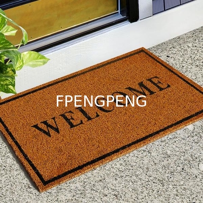 Piso antideslizante con patrón personalizable de alfombra de bobina de PVC ECO Material de 6-12 mm de espesor para elegir