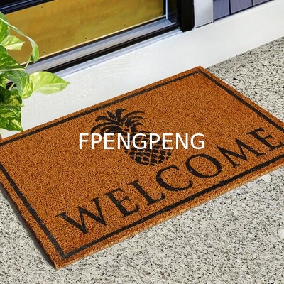 Piso antideslizante con patrón personalizable de alfombra de bobina de PVC ECO Material de 6-12 mm de espesor para elegir