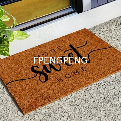 Piso antideslizante con patrón personalizable de alfombra de bobina de PVC ECO Material de 6-12 mm de espesor para elegir