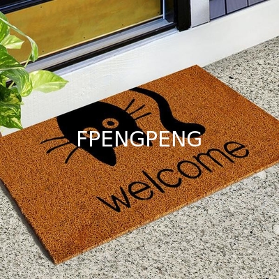 Piso antideslizante con patrón personalizable de alfombra de bobina de PVC ECO Material de 6-12 mm de espesor para elegir