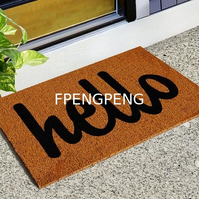 Alfombra de bobina de PVC antibacteriana para entornos higiénicos y saludables