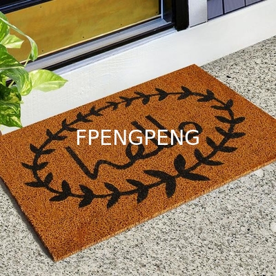 Alfombra de bobina de PVC antibacteriana para entornos higiénicos y saludables