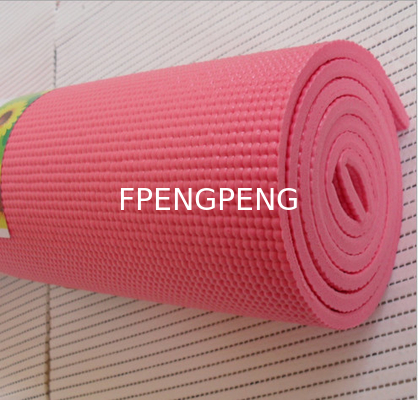 6 mm de espesor MAT YOGA para entusiastas de Pilates y profesionales