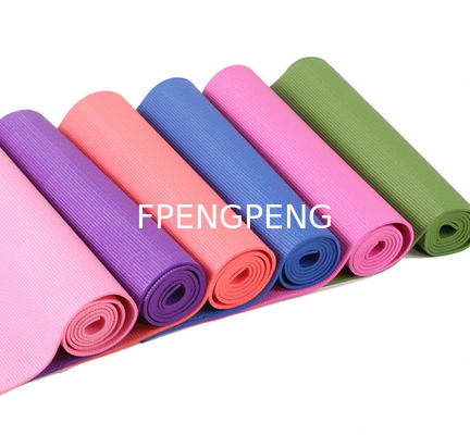6 mm de espesor MAT YOGA para entusiastas de Pilates y profesionales
