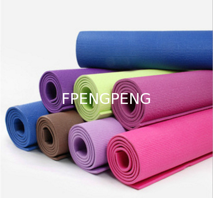 6 mm de espesor MAT YOGA para entusiastas de Pilates y profesionales