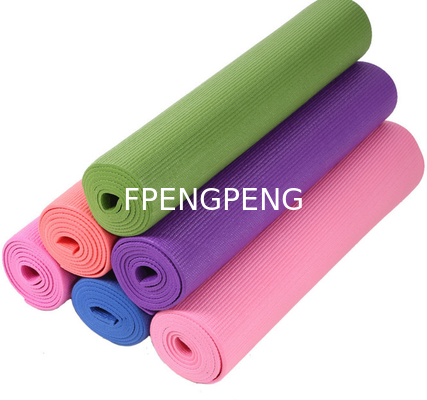 6 mm de PVC para el ejercicio No tóxico y ecológico Material de PVC para el ejercicio