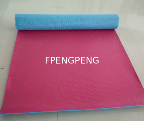 Mejora tu juego de fitness con nuestra alfombra de yoga duradera para ejercicio