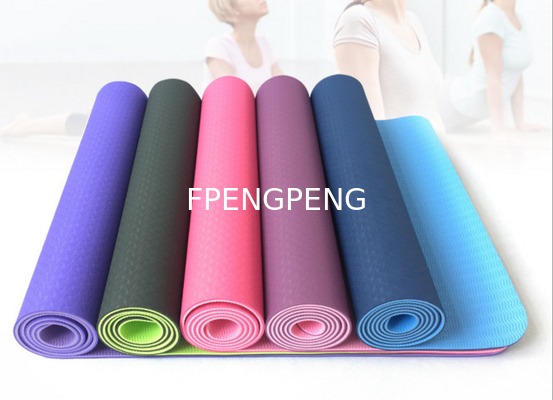 Almohada de yoga de alto rendimiento para el ejercicio diseñada para su entrenamiento Comodidad y durabilidad de nuestra alfombra de yoga para el ejercicio