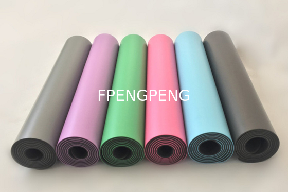 Mejora tu juego de fitness con nuestra alfombra de yoga duradera para ejercicio