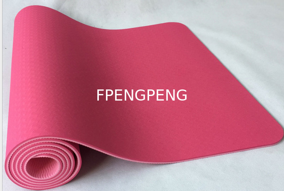 Almohada de yoga de alto rendimiento para el ejercicio diseñada para su entrenamiento Comodidad y durabilidad de nuestra alfombra de yoga para el ejercicio