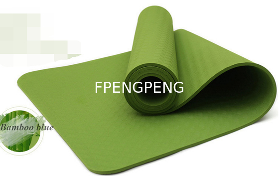 Puzzle Gimnasio MAT TPE MAT de yoga para el AMAZÓN MAT de yoga de alta calidad