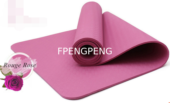 Puzzle Gimnasio MAT TPE MAT de yoga para el AMAZÓN MAT de yoga de alta calidad