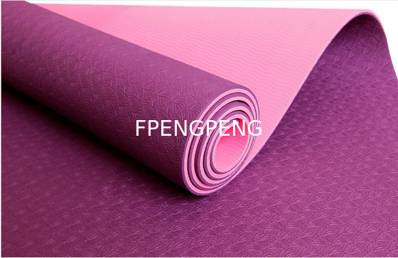 Puzzle Gimnasio MAT TPE MAT de yoga para el AMAZÓN MAT de yoga de alta calidad