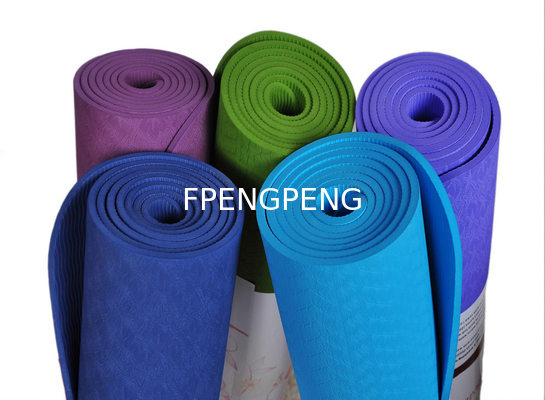 10 mm de espesor extra no resbaladizo ejercicio y acondicionamiento físico extremadamente cómodo estera de yoga