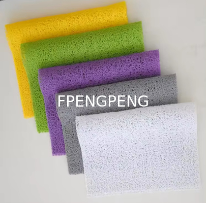 Fábrica de suministros de rociador de seda alfombril encontrar su decoración perfecta para el hogar productos de PVC a precios inmejorables