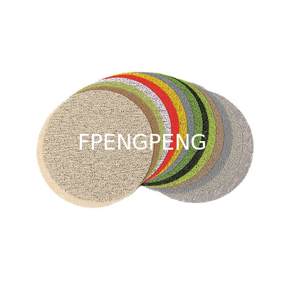 Tejón de cena de forma ovalada Accesible Decoración para el hogar Productos de PVC Nuevo Tejón de decoración para el hogar Tejón de comida de seda de aerosol