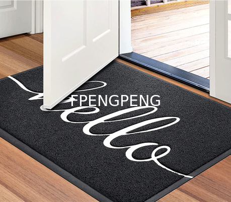Alfombra de espuma de memoria impermeable contra la fatiga alfombra de PVC antideslizante puerta de bobina cocina alfombra de piso
