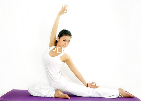 10 mm de espesor extra no resbaladizo ejercicio y acondicionamiento físico extremadamente cómodo estera de yoga