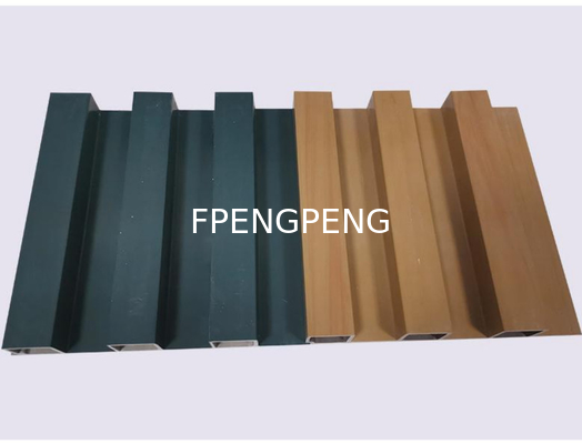ASA co extrudido 204 alto gran tablero de pared paneles decorativos de pared de varios colores para elegir