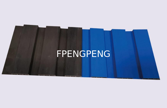 ASA co extrudido 204 alto gran tablero de pared paneles decorativos de pared de varios colores para elegir