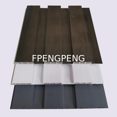 paneles de pared decorativos varios ASA co extrudido 155 alto gran tablero de pared paneles de pared decorativos de varios colores para elegir