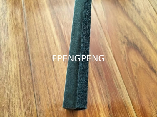 Panel de aislamiento acústico a prueba de fuego personalizado, chapa de madera sólida de chapa de madera flexible