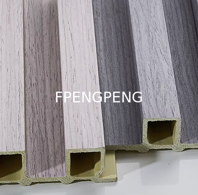 paneles de pared decorativos de sonido ASA co extrudido 220 cuatro paredes de pared de rejilla paneles de pared decorativos de varios colores