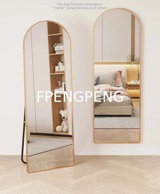 Espejo de estilo antiguo fácil de instalar para decoración del hogar 24x30 pulgadas de diseño moderno