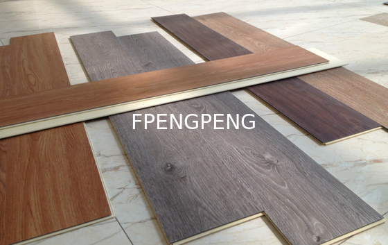 suelo de PVC homogéneo Vinyl impermeable suelo UV revestimiento Vinyl plancha de suelo Antiestático azulejos azulejos de suelo de PVC