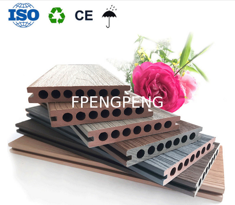 Planchas de techo de material compuesto ecológico reciclado, impermeable, WPC, resistente al fuego