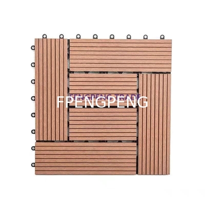 Planchas de techo de material compuesto ecológico reciclado, impermeable, WPC, resistente al fuego