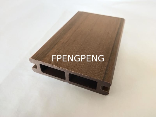 tablero de cubierta de madera plástico compuesto nuevo material WPC tablero de suelo exterior de madera plástico