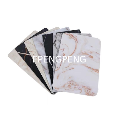 Actualice sus paredes con paneles de pared PVC / UV perfectos para espacios residenciales y comerciales