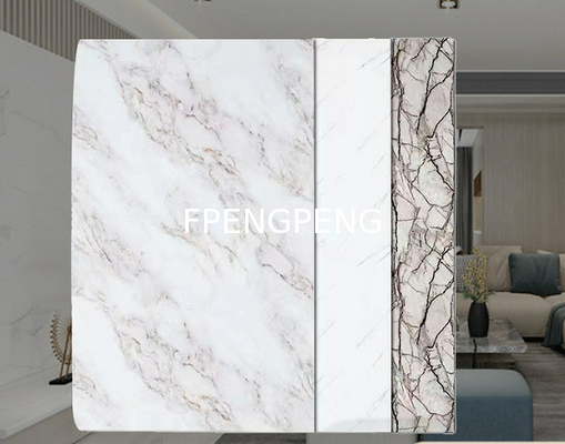 Actualice sus paredes con paneles de pared PVC / UV perfectos para espacios residenciales y comerciales