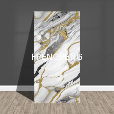 Adhesivo de pared PET de superficie lisa Ideal para crear gráficos y señalización llamativos en espacios comerciales