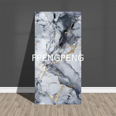 Adhesivo de pared PET de superficie lisa Ideal para crear gráficos y señalización llamativos en espacios comerciales