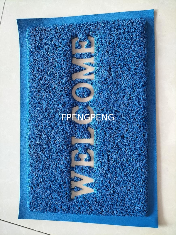 Anti-Slip PVC de la alfombra de bobina con fondo de rodadura en relieve Varios colores y el barco para elegir